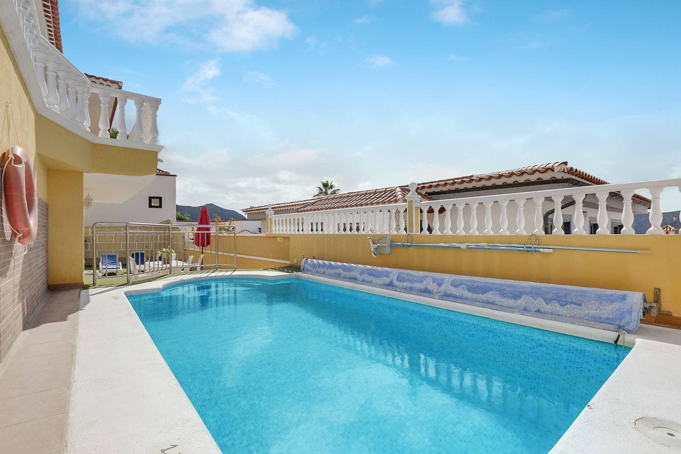 Apartamento villasol 1