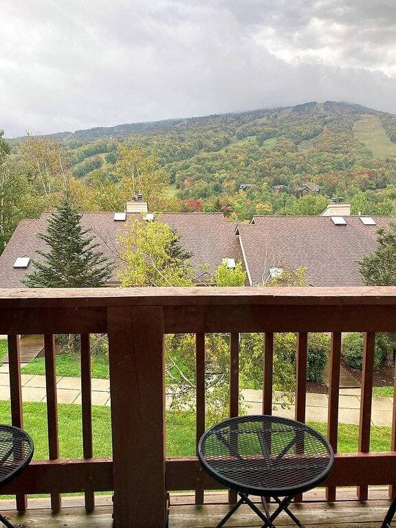 Foto 7 von 14: Cozy 2 Br Condo With Spectacular View of Mount Snow!