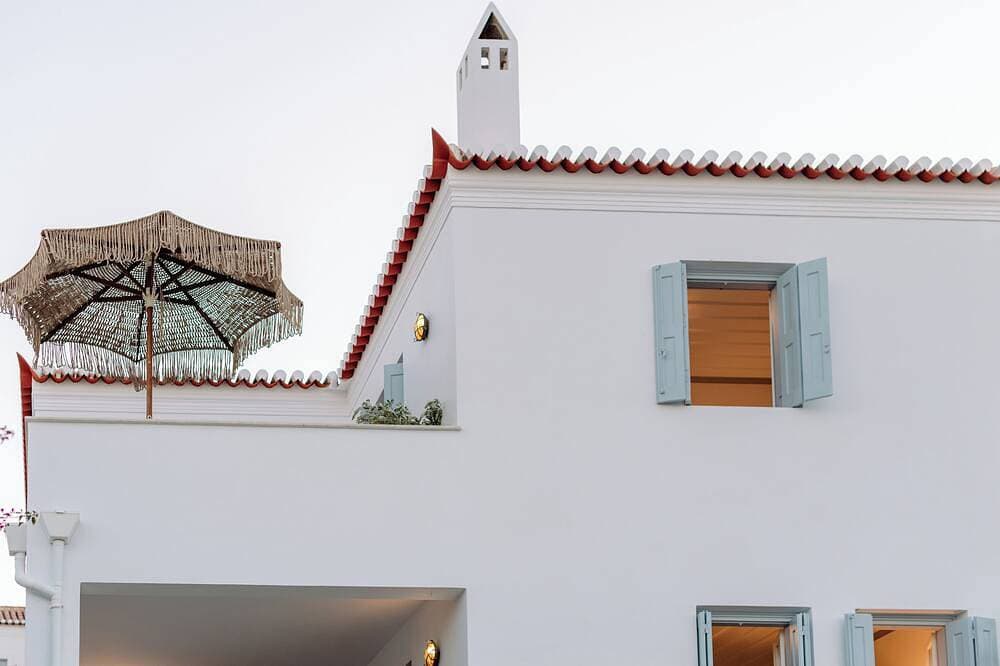 Foto 12 von 30: The Villa Evita in Spetses. Stunning view, private pool and daily maid service.