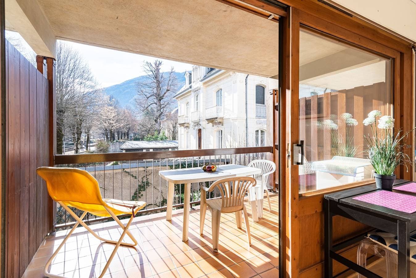 Ferienwohnung 24m² 1