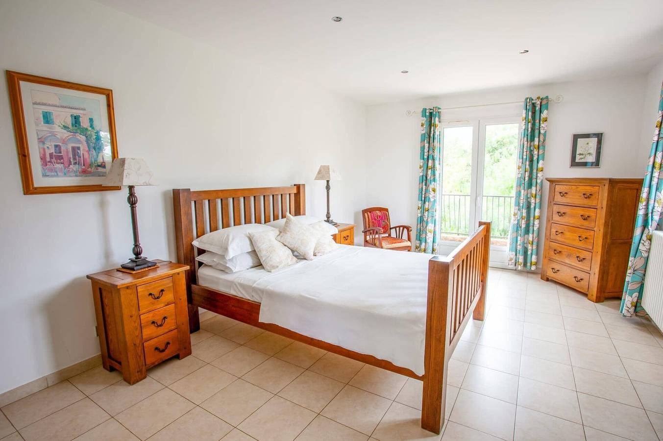 Foto 12 von 36: Villa für 11 Personen mit Garten