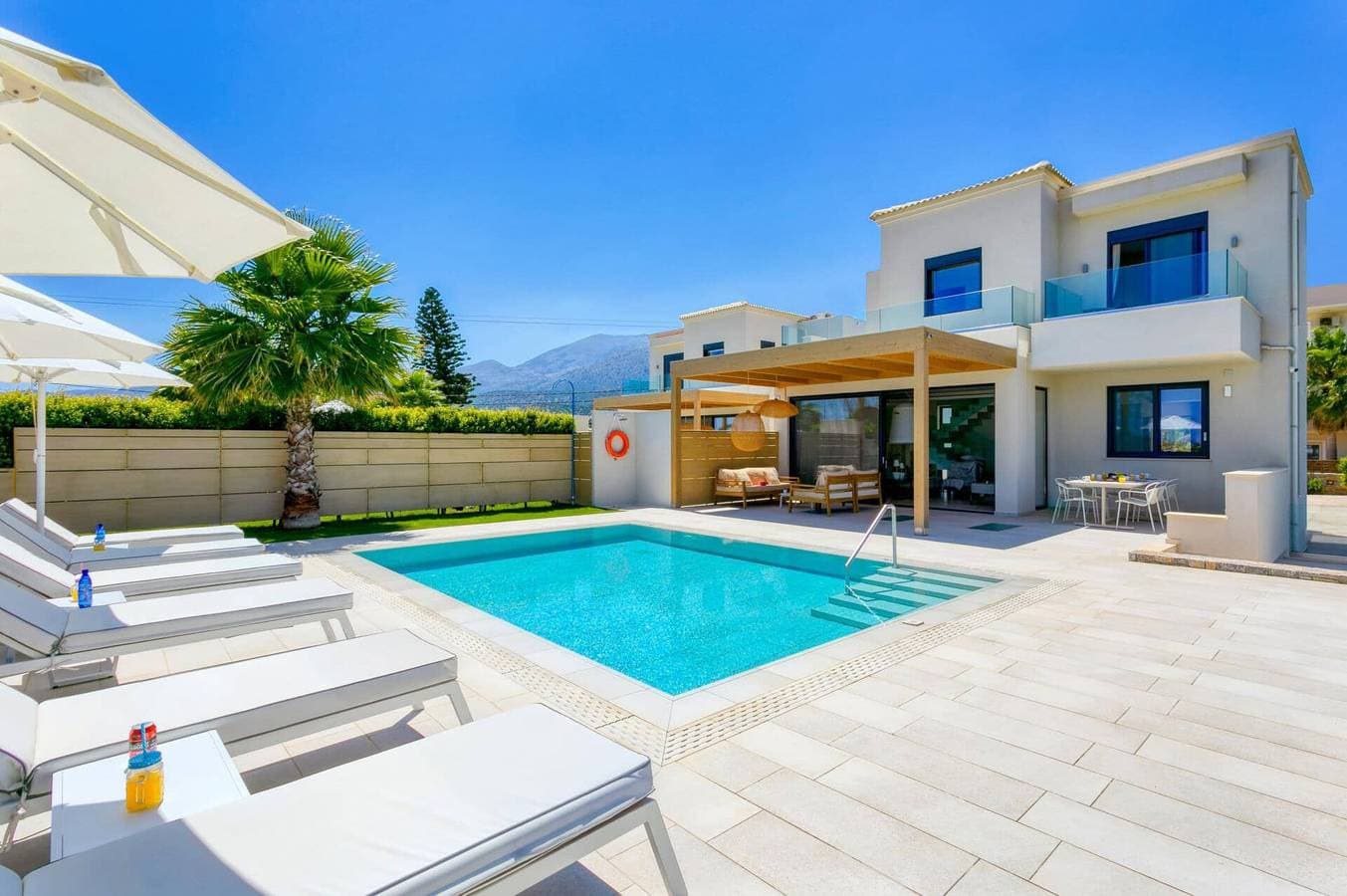 Villa 1m² 1