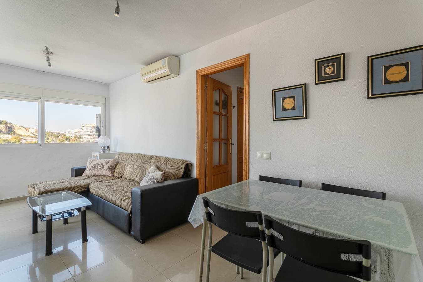 Foto 6 von 26: Ferienwohnung 'Urbanización Las Torres' mit Meerblick, WLAN und Klimaanlage