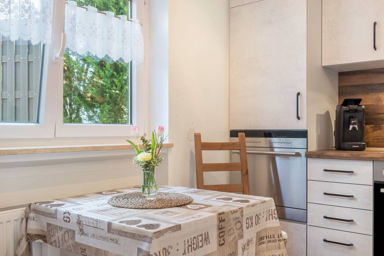 Foto 7 von 22: Gemütliche Ferienwohnung Rothmund mit Terrasse