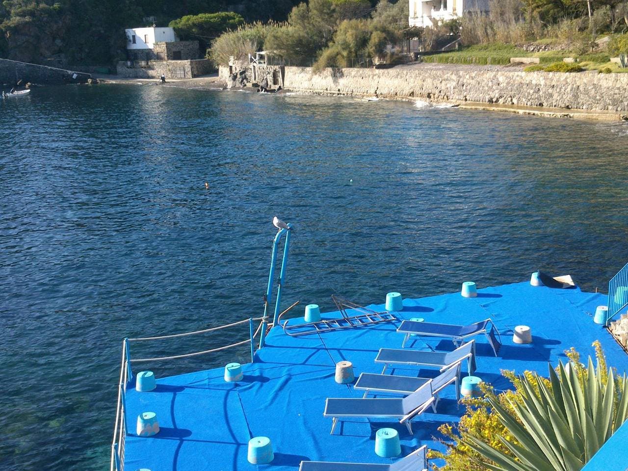 Foto 11 von 42: Ferienzimmer 'Zimmer am Meer 689'