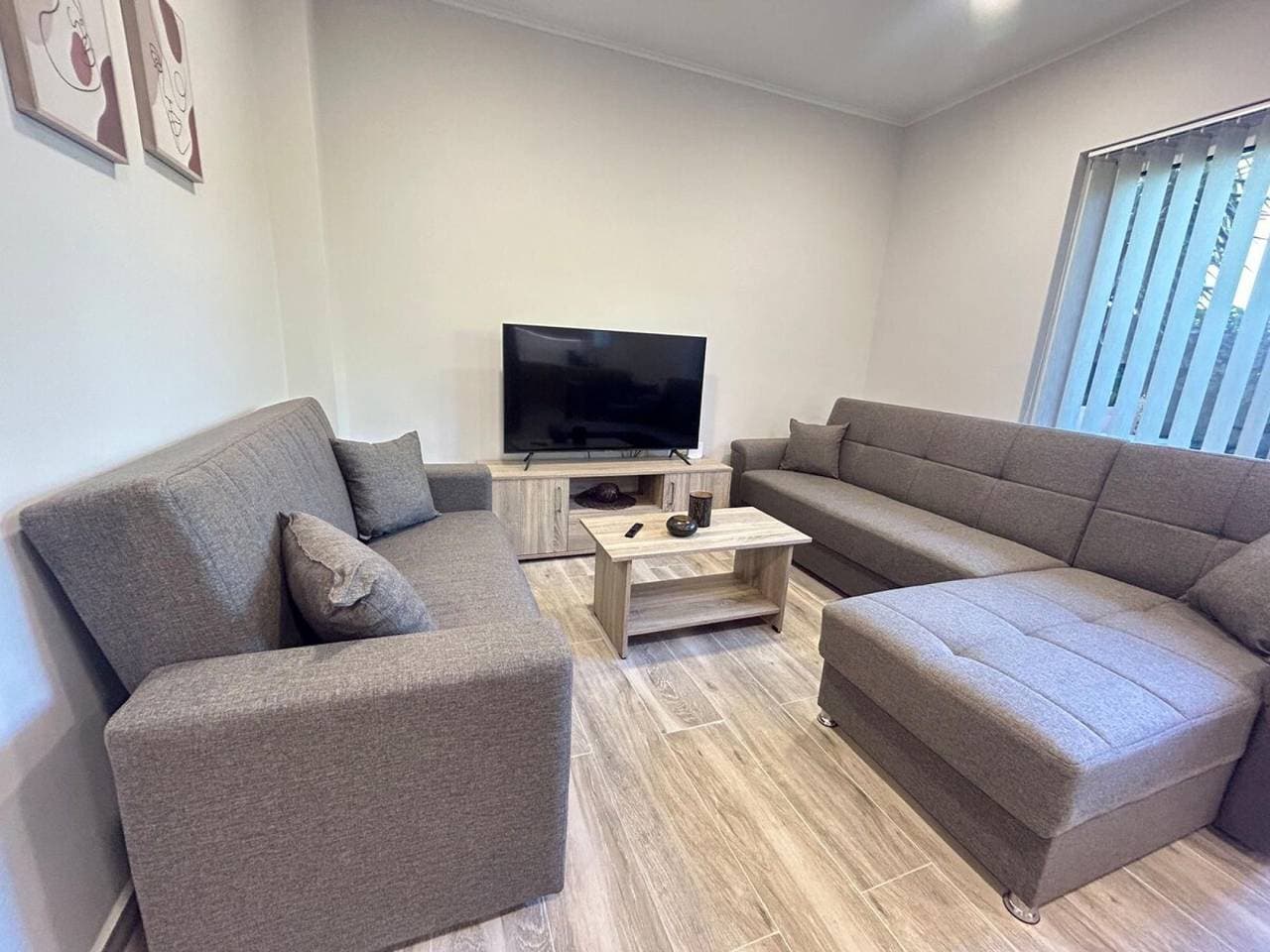 Foto 9 von 39: Ferienhaus für 5 Personen mit Balkon