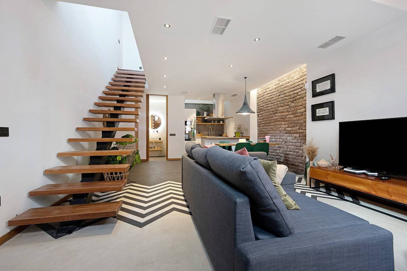 Foto 4 von 27: Ferienhaus 'Casita Ravina' mit WLAN, Garten und Klimaanlage