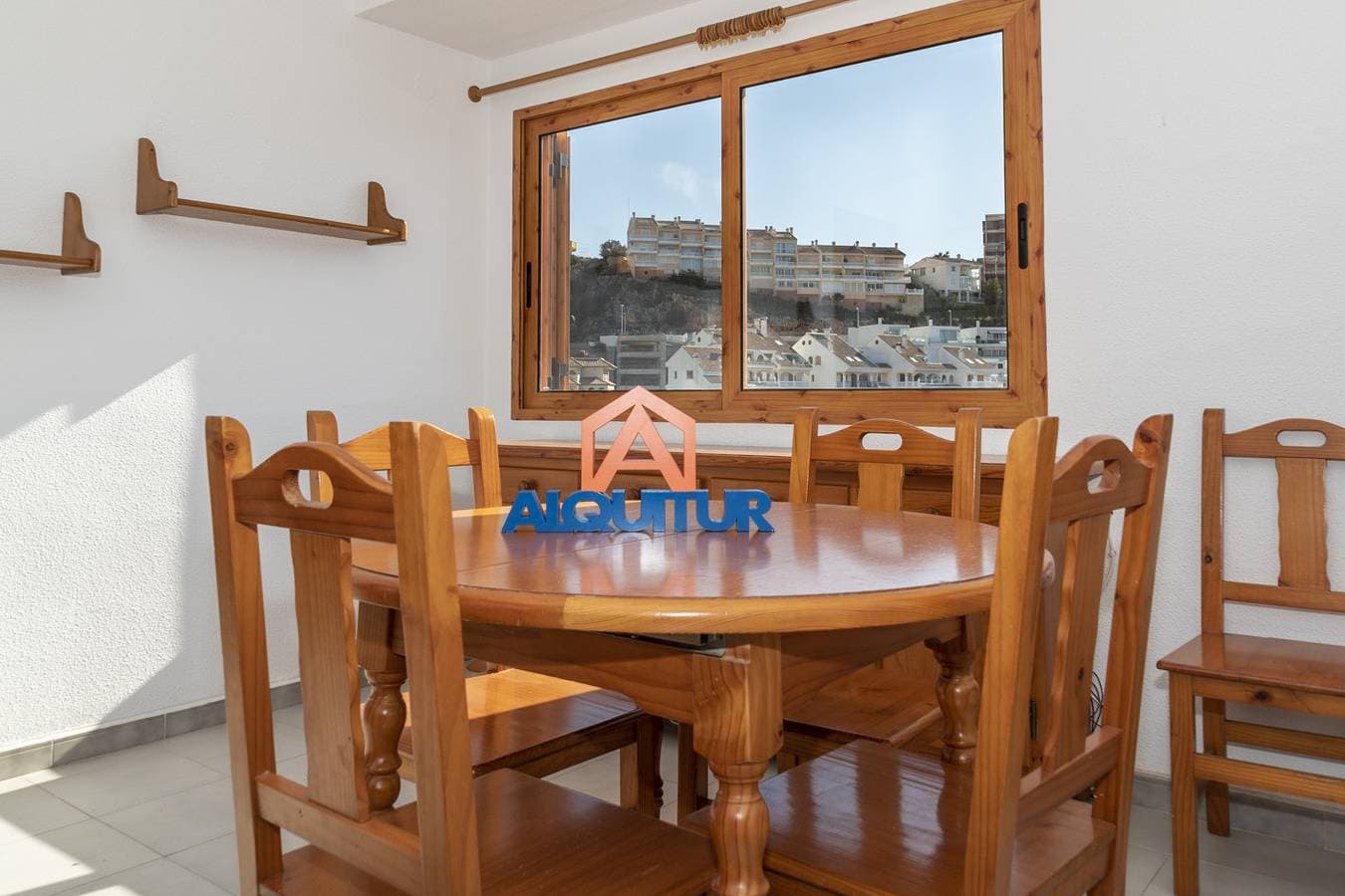 Foto 7 von 34: Ferienwohnung für 6 Personen mit Pool