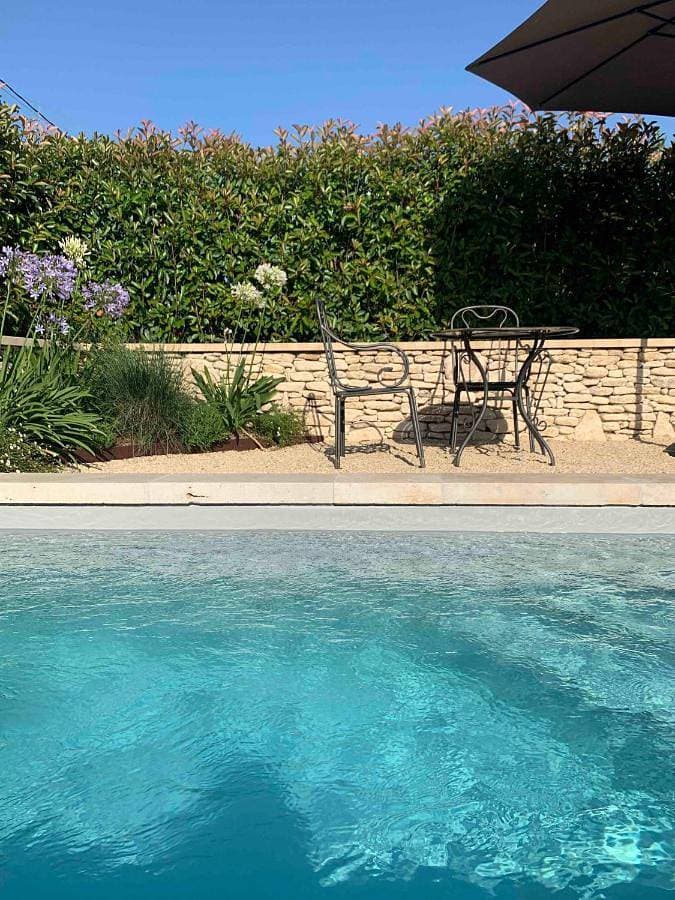Le Cabanon de Livia avec piscine privée 1
