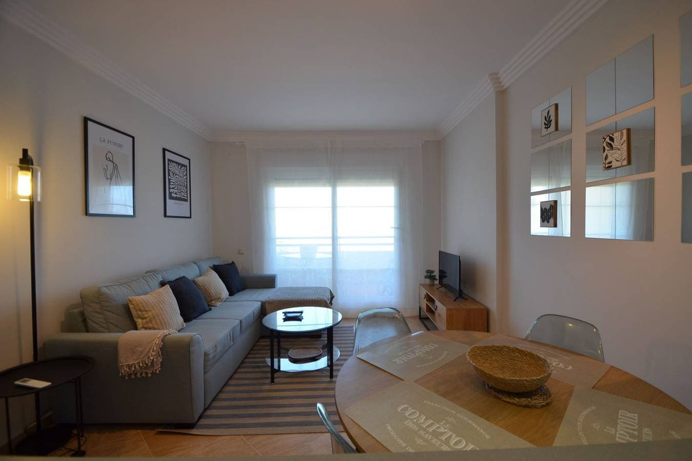 Foto 10 von 19: Ferienwohnung für 5 Personen mit Pool