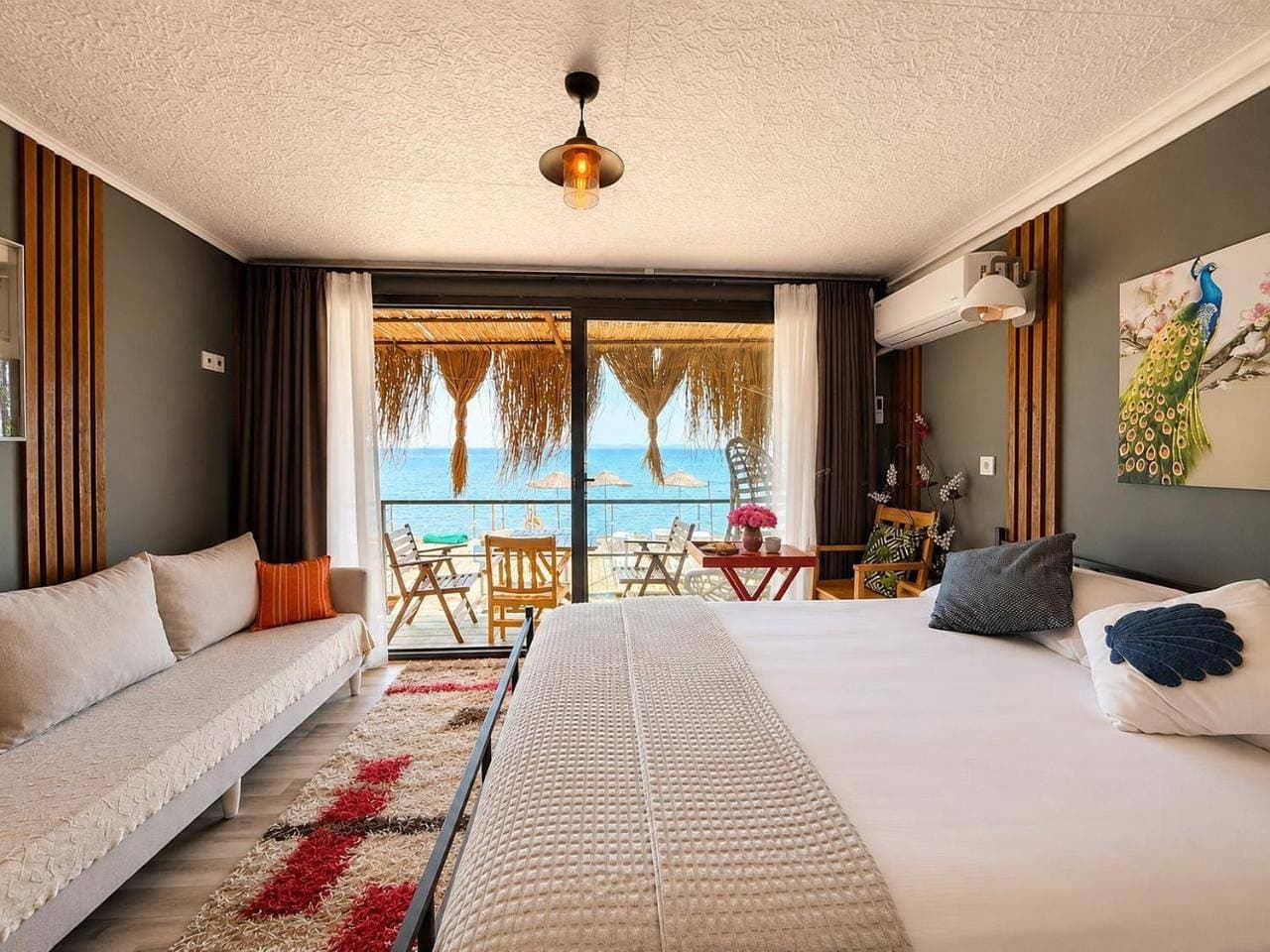 Foto 8 von 39: Deluxe Double Room with Sea View