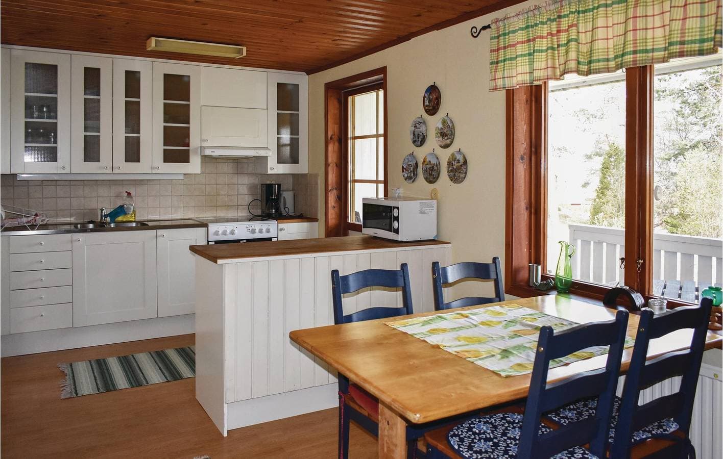 Foto 7 von 15: Ferienhaus für 5 Personen mit Garten