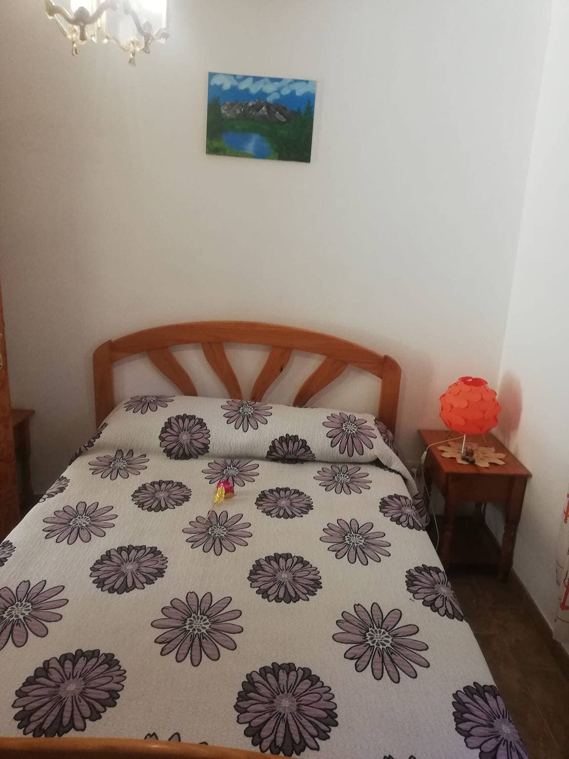 Foto 13 von 14: Ferienhaus „Casa Grenado“ mit Meerblick, privatem Balkon und WLAN