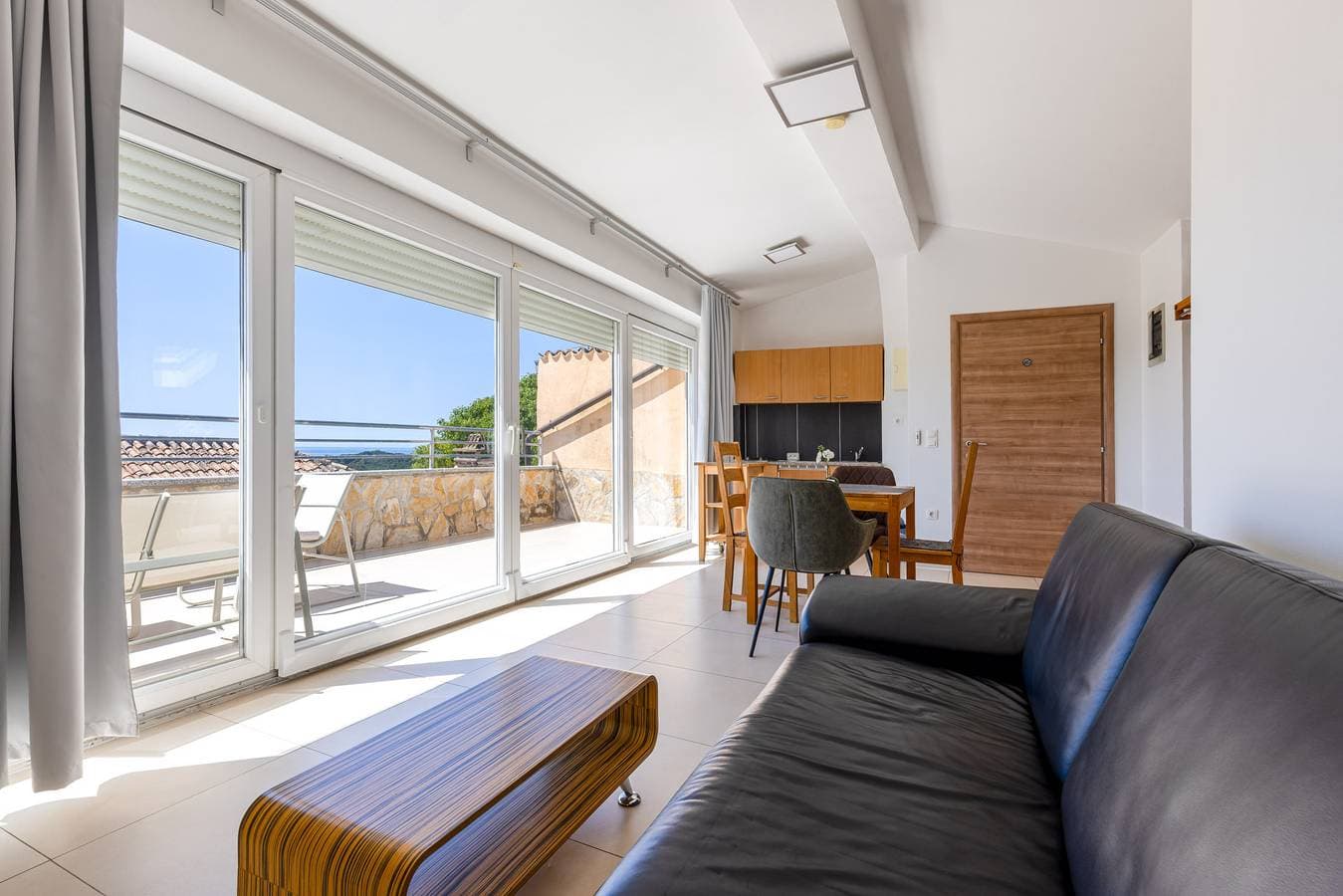 Foto 4 von 21: Apartment für vier Personen Nr. 5