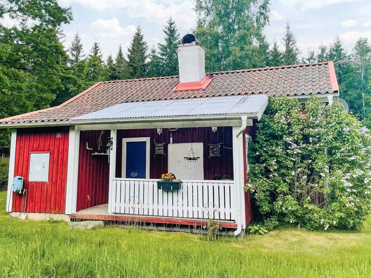 Foto 5 von 27: 4 Personen Ferienhaus in Skruv