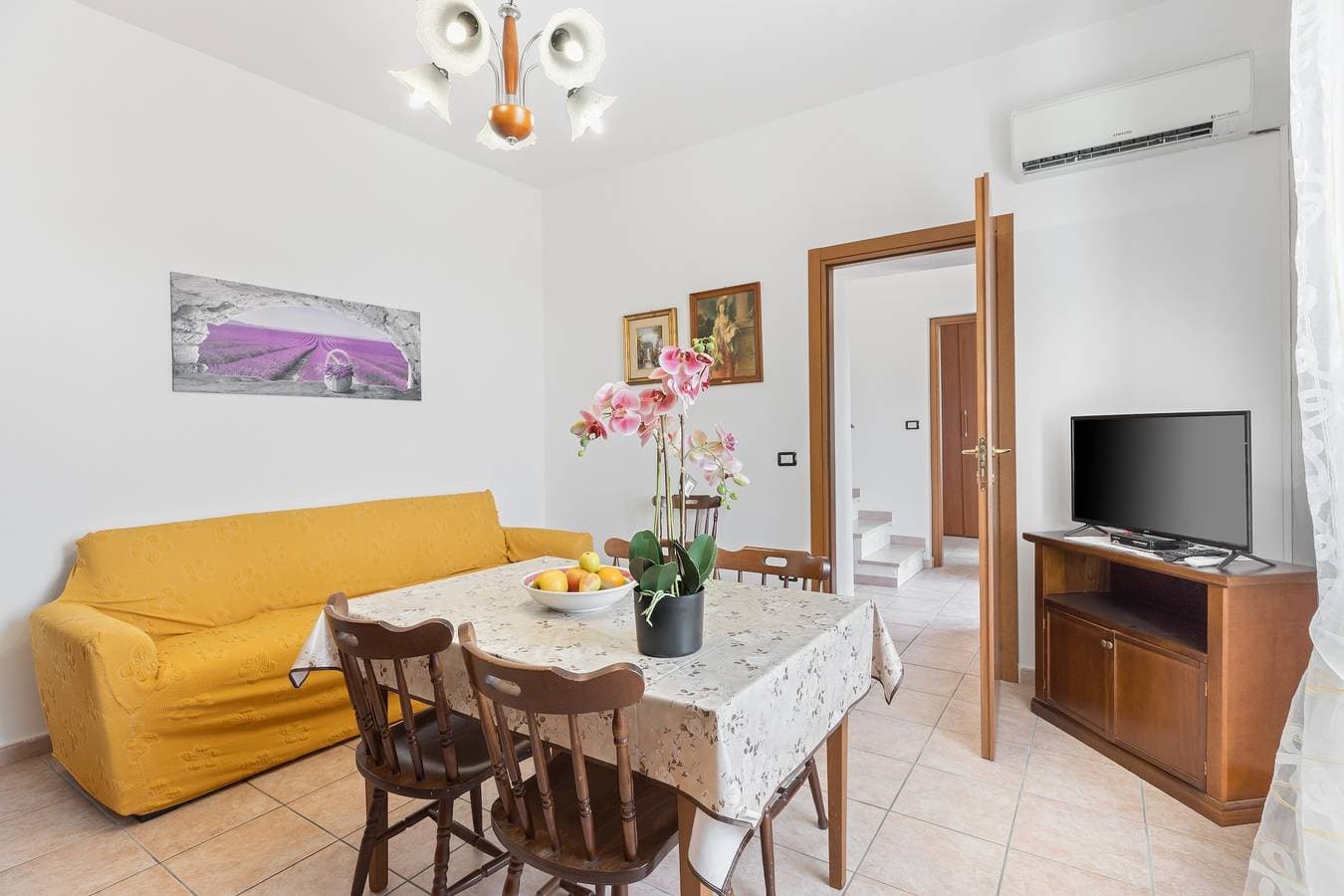 Foto 7 von 25: Ferienhaus 'Mari E Monti' mit Meerblick, WLAN und Klimaanlage