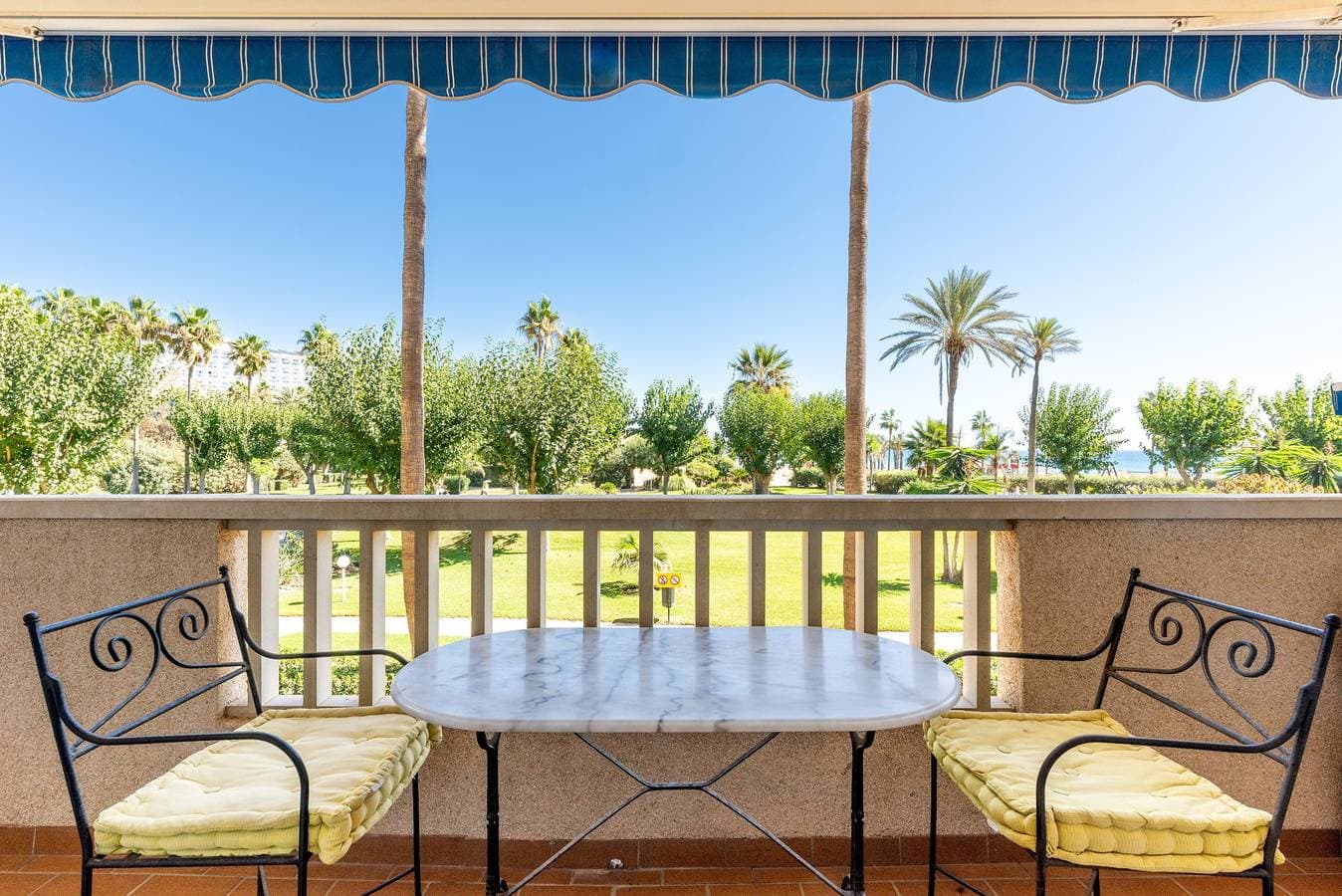 Foto 5 von 32: Ferienwohnung 'Costa Lago Playa' mit Meerblick, WLAN und Klimaanlage