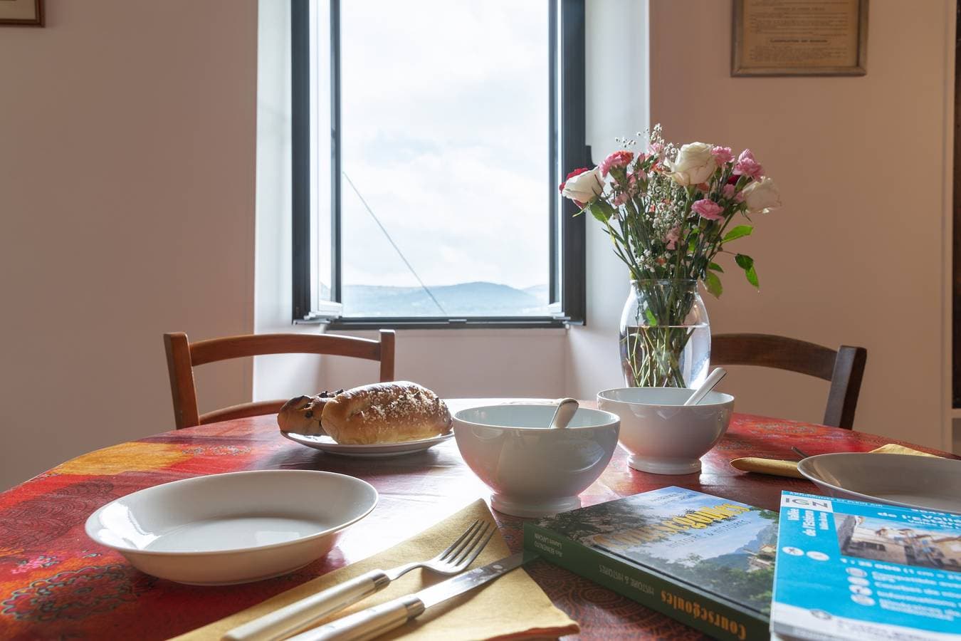 Foto 11 von 12: Ferienwohnung für 2 Personen mit Garten