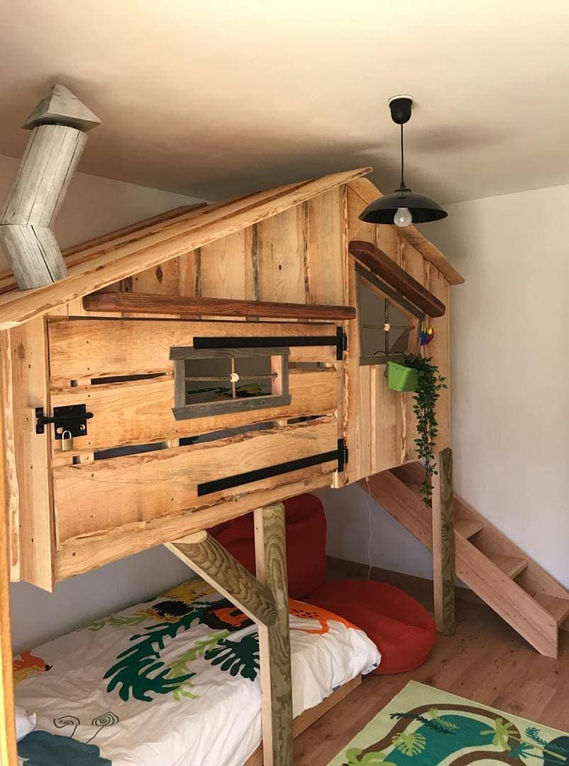 Foto 5 von 20: Chambre familiale1