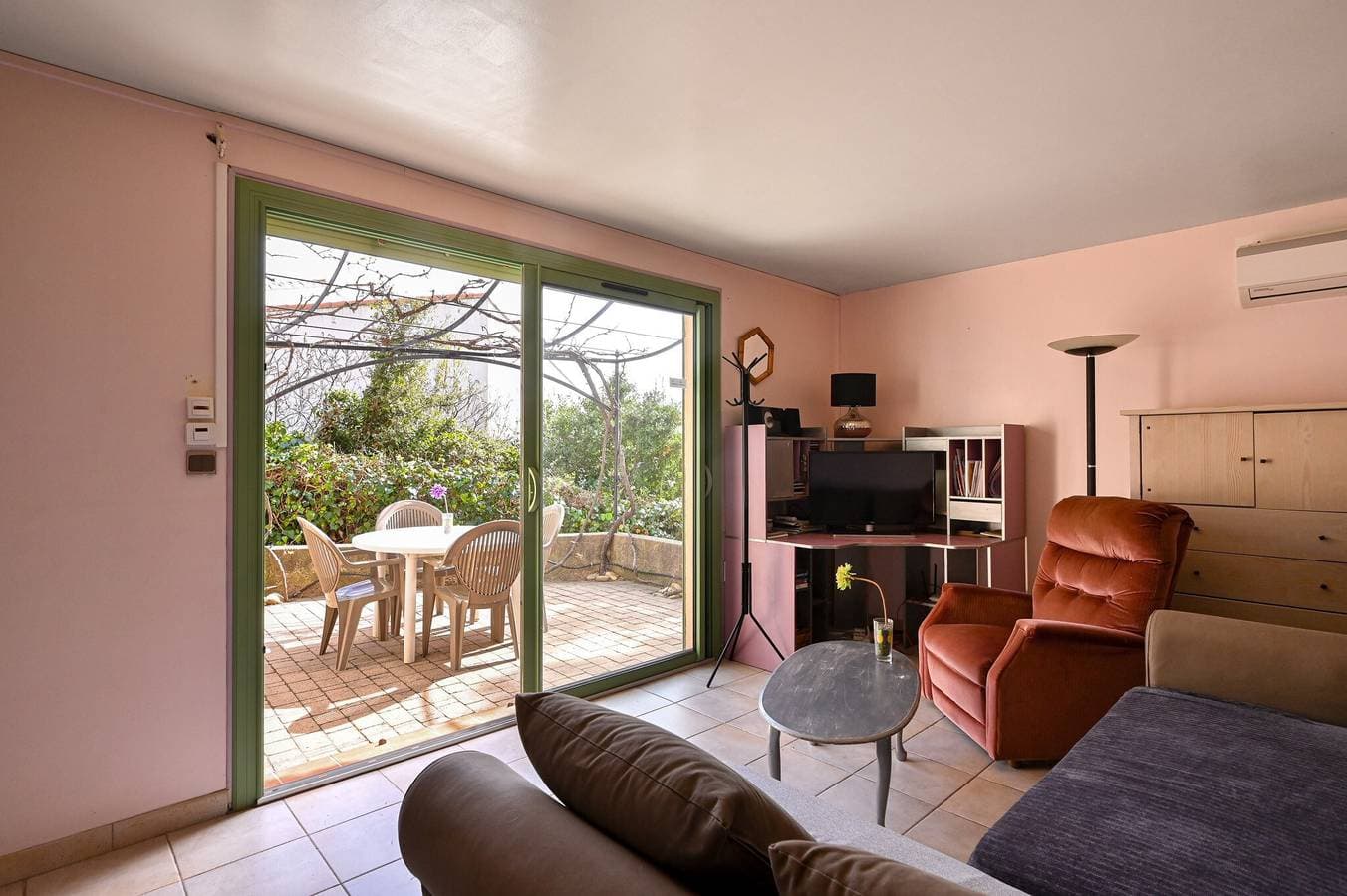 Foto 5 von 21: Ferienhaus 'Les Cigales' mit privater Terrasse, WLAN und Klimaanlage