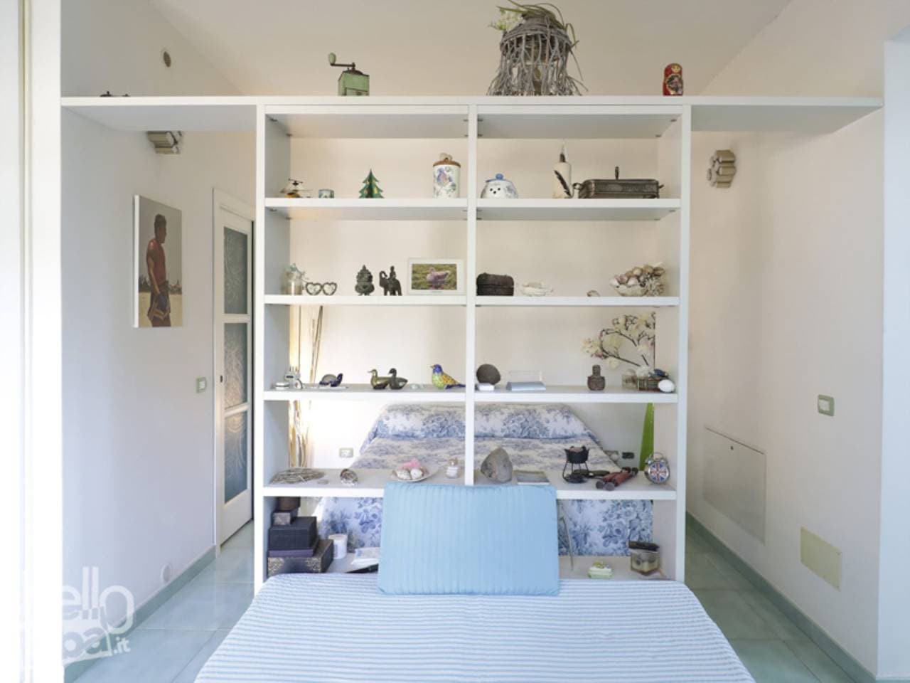 Foto 3 von 8: Ferienwohnung für 2 Personen mit Garten