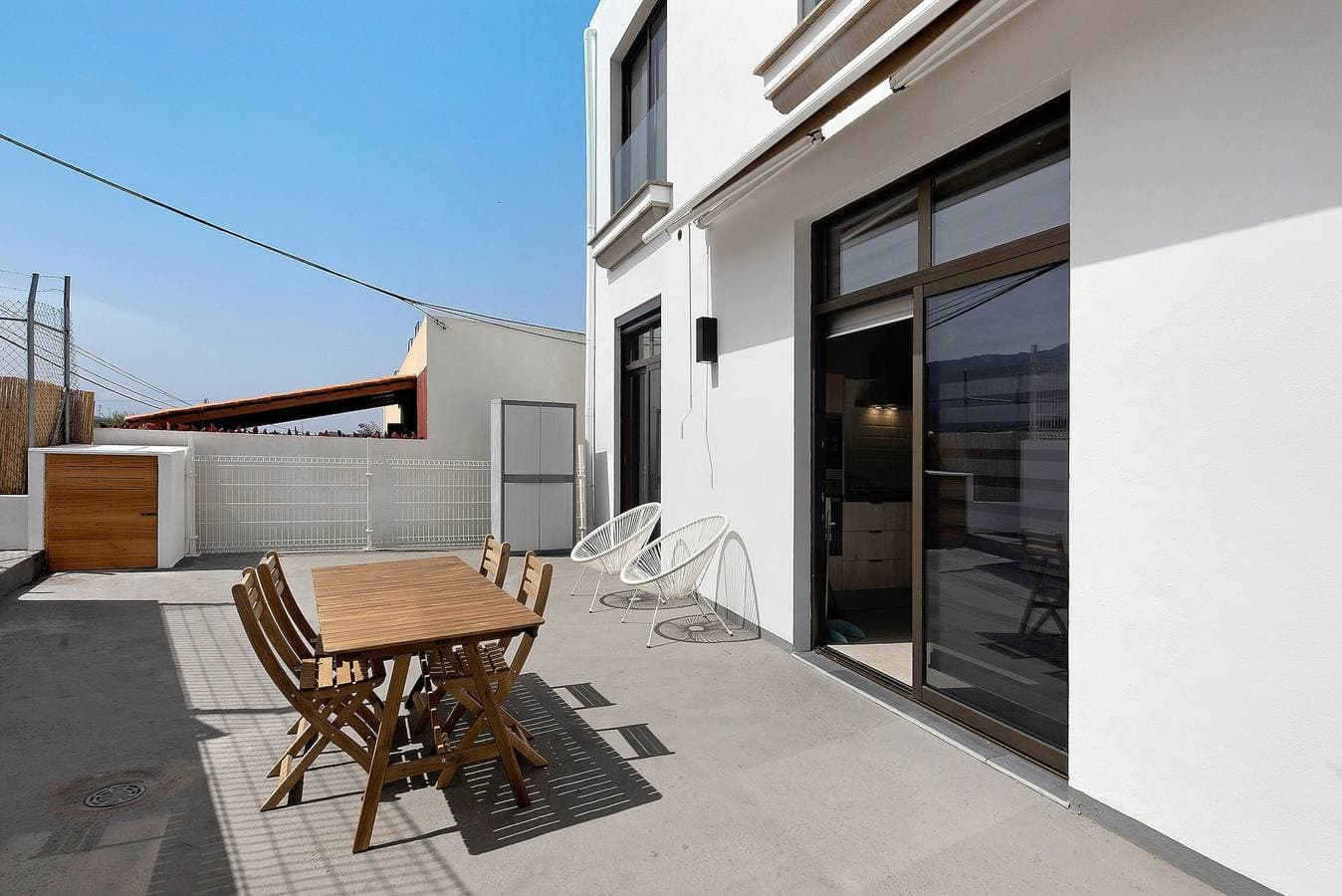 Foto 2 von 18: Ferienwohnung "Urban Park Aloe" mit Meerblick, Terrasse und WLAN