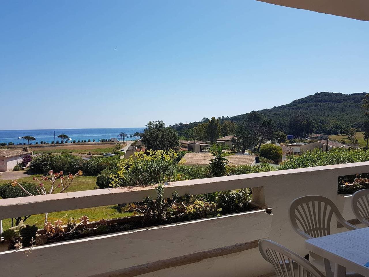 Foto 8 von 10: Wohnung Oro 61 - Meerblick - Strand Zu Fuss - Favone