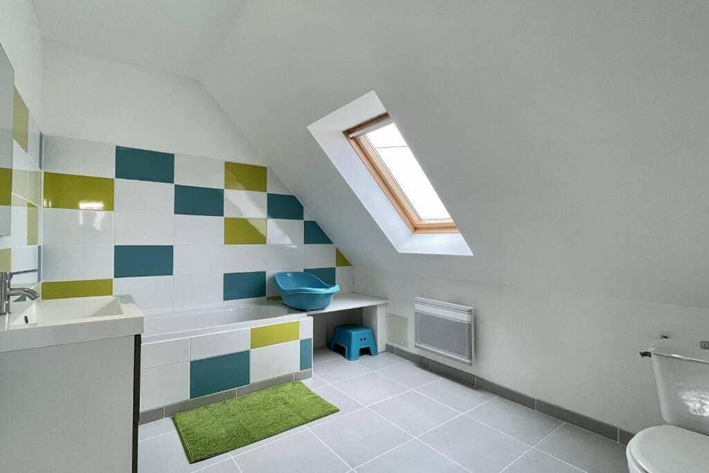 Foto 9 von 17: Three-Bedroom House