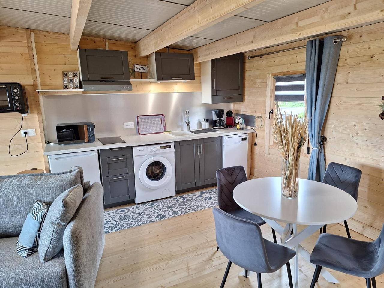Foto 6 von 18: One-Bedroom House