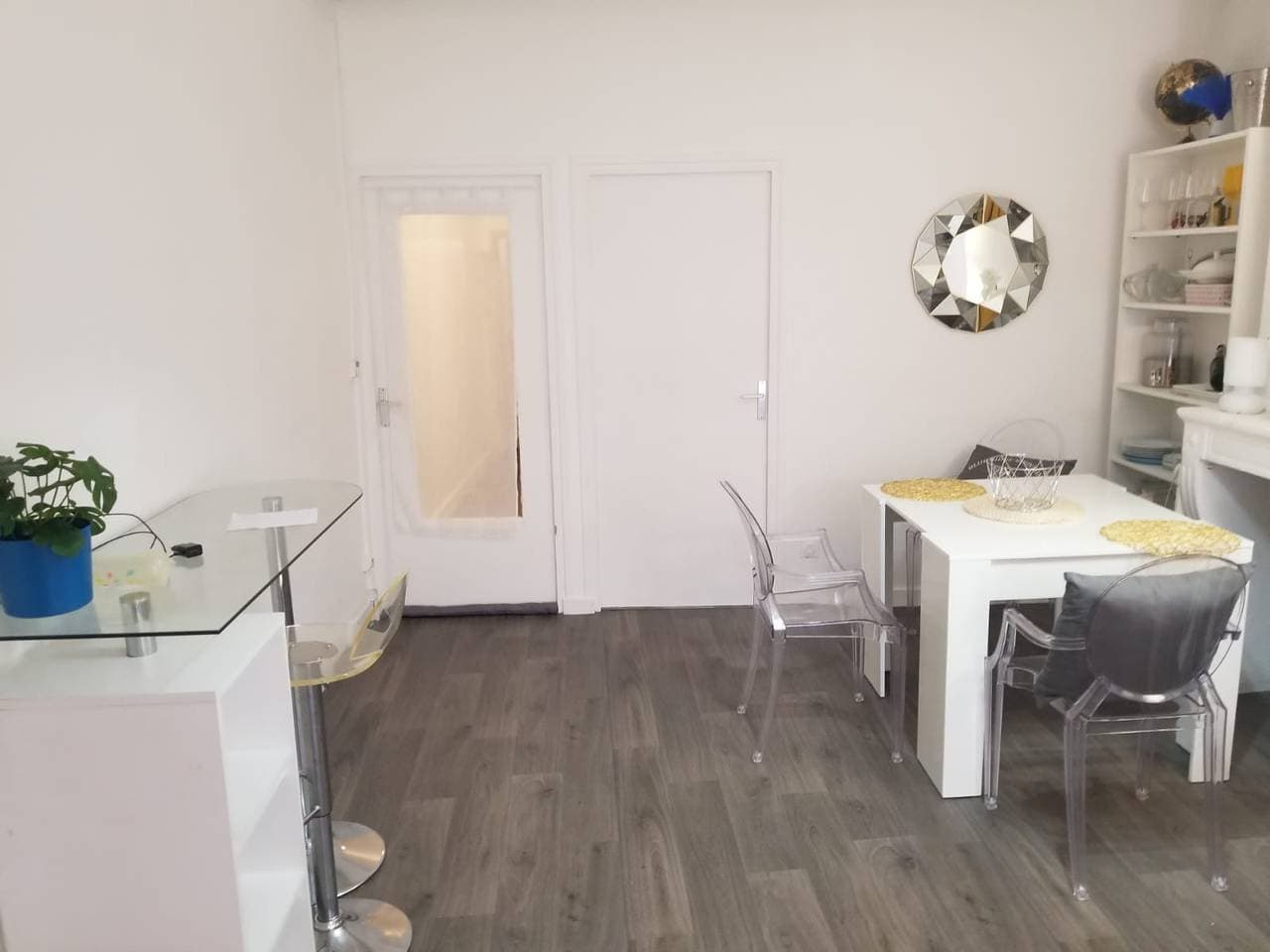 Foto 4 von 20: Ferienwohnung für 2 Personen mit Terrasse
