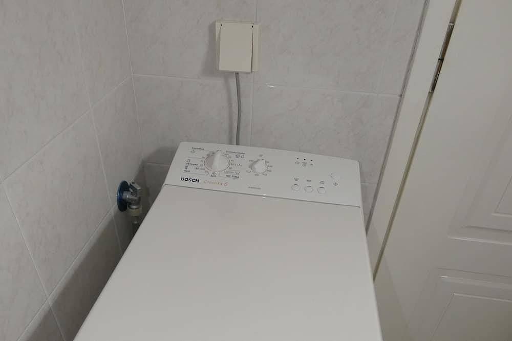 Foto 11 von 30: Mel Studio 2, a modern, spacious and fully equipped apartment next to the sea.