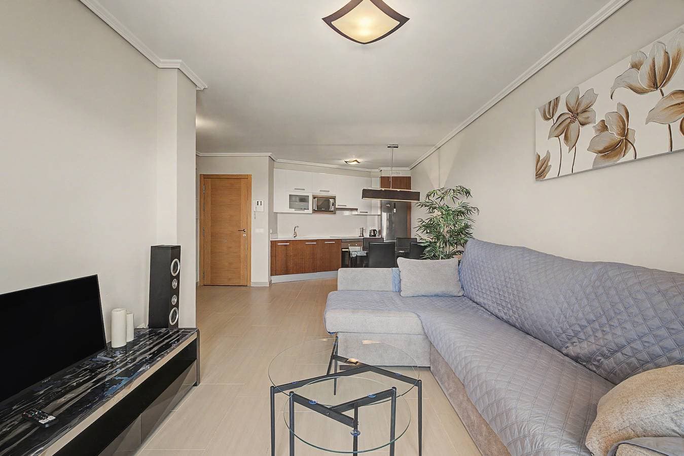 Foto 5 von 30: Ferienwohnung 'Vista Tejita' mit Meerblick, WLAN und Klimaanlage