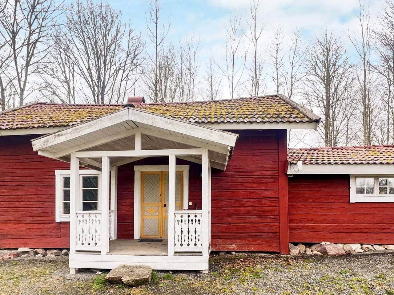 5 Personen Ferienhaus in Åseda 1