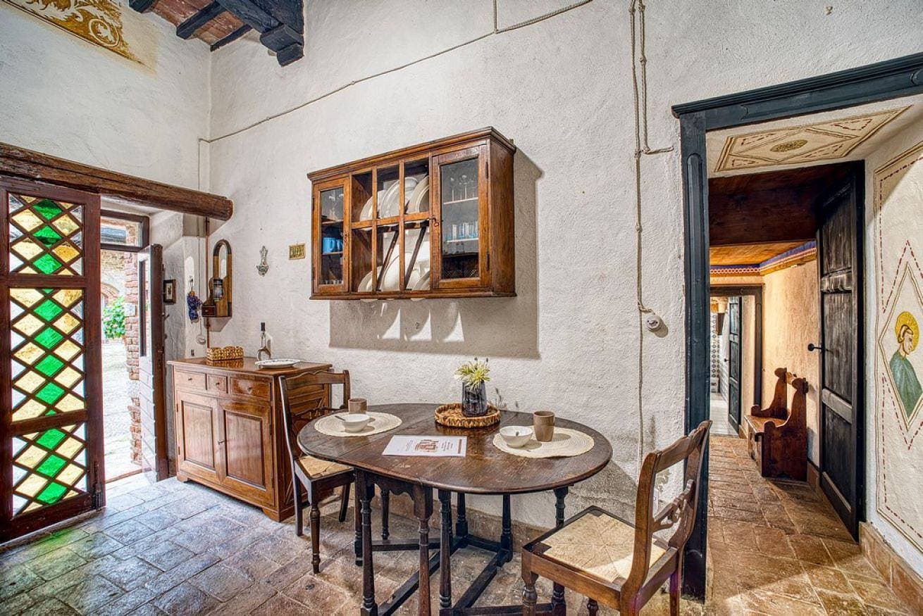 Foto 5 von 31: Ferienwohnung für 4 Personen mit Pool