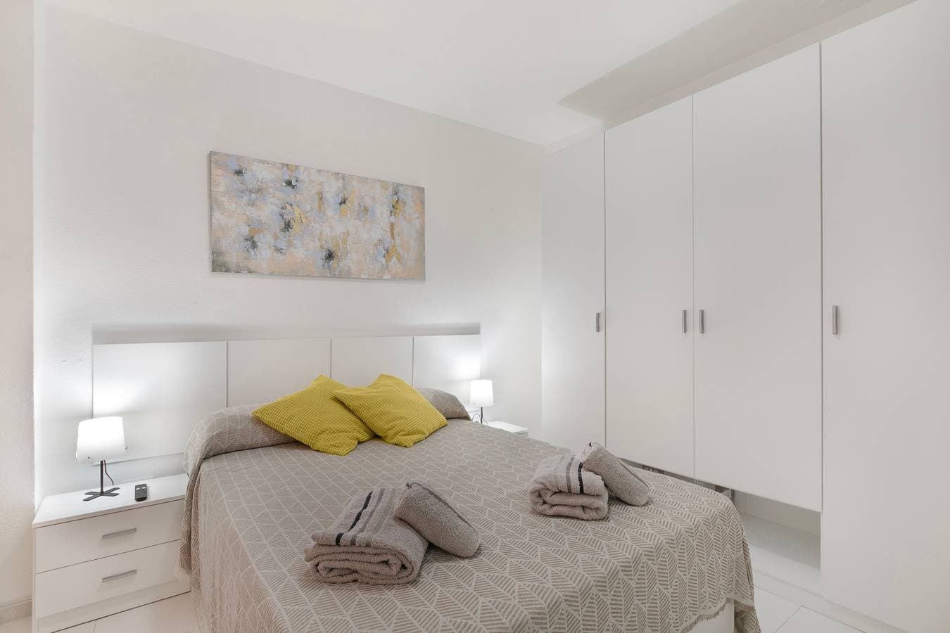 Foto 9 von 21: Ferienwohnung 'El Tute' mit privater Terrasse, Balkon und WLAN