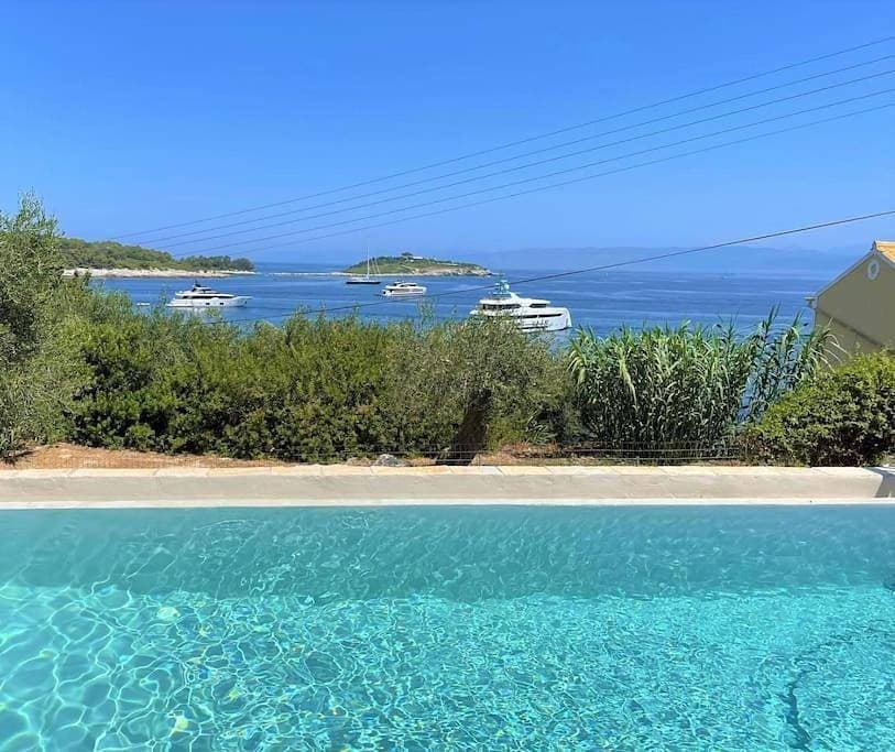 Mare Villa Ciel - by Portogaios Paxos Superior Living 1