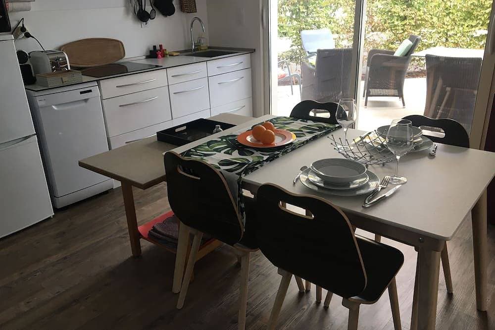 Foto 12 von 24: Komfortables Stadt-Haus für 2  in Bergerac ,Dordogne, Périgord