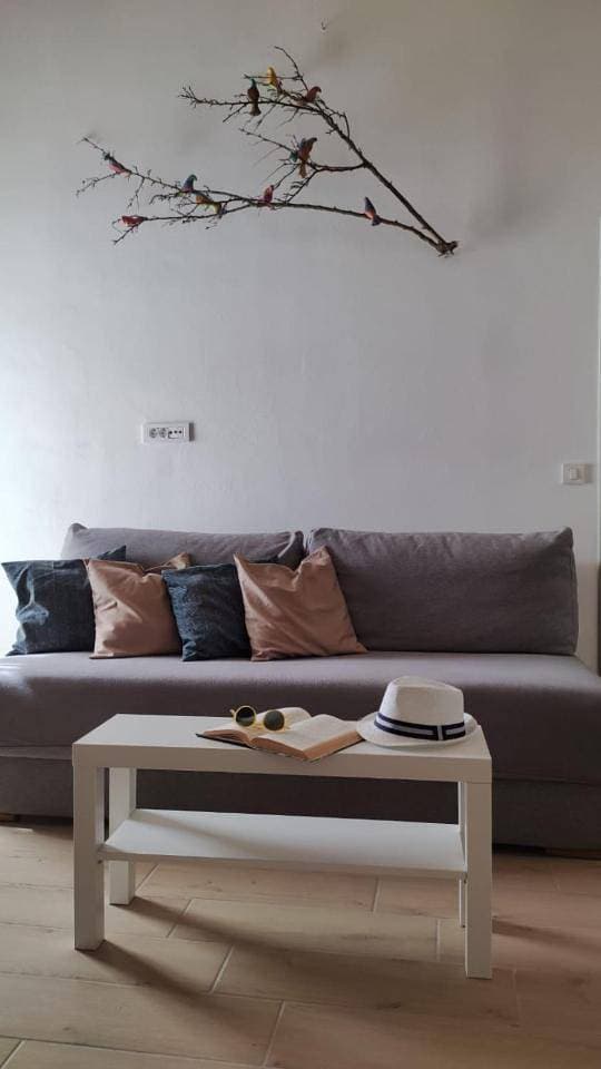 Foto 8 von 16: Apartment with Terrace