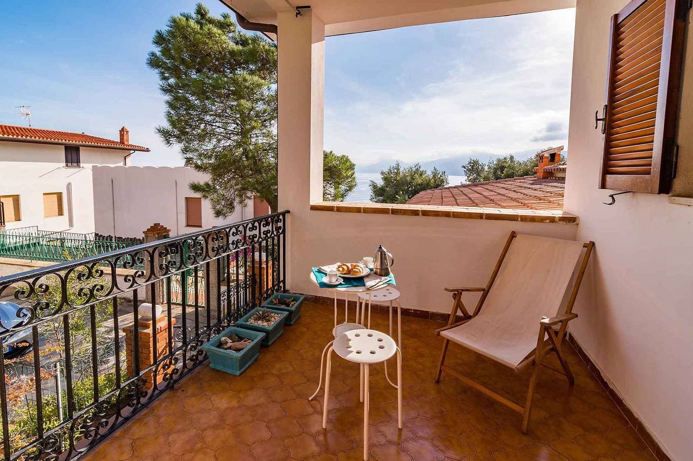 Foto 4 von 25: Ferienhaus mit Meerblick