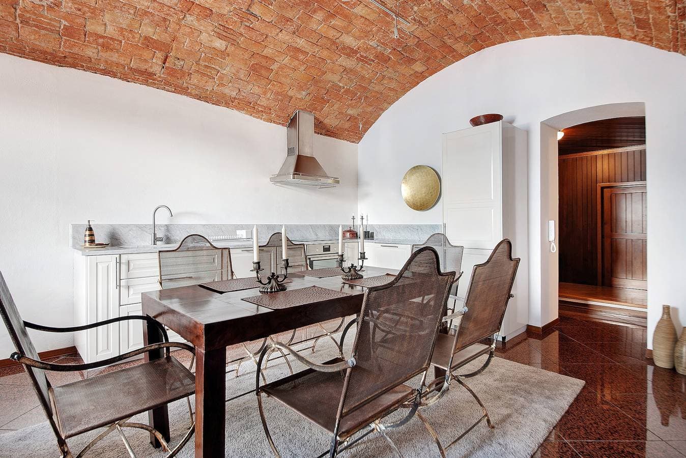 Foto 4 von 34: Apartment 'City On The Beach' mit Meerblick, WLAN und Klimaanlage