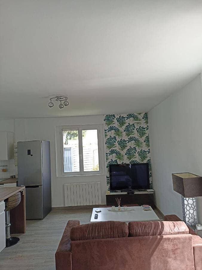 Foto 4 von 11: Apartment with Terrace