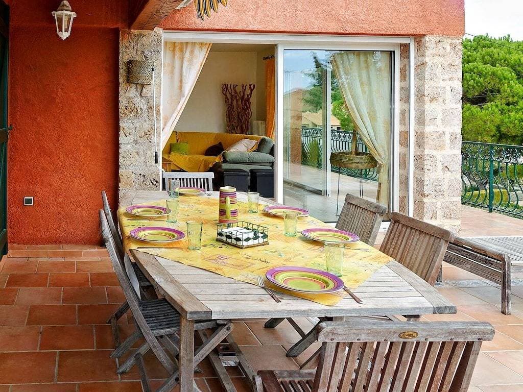 Foto 7 von 39: Villa in Carqueiranne mit Schwimmbecken