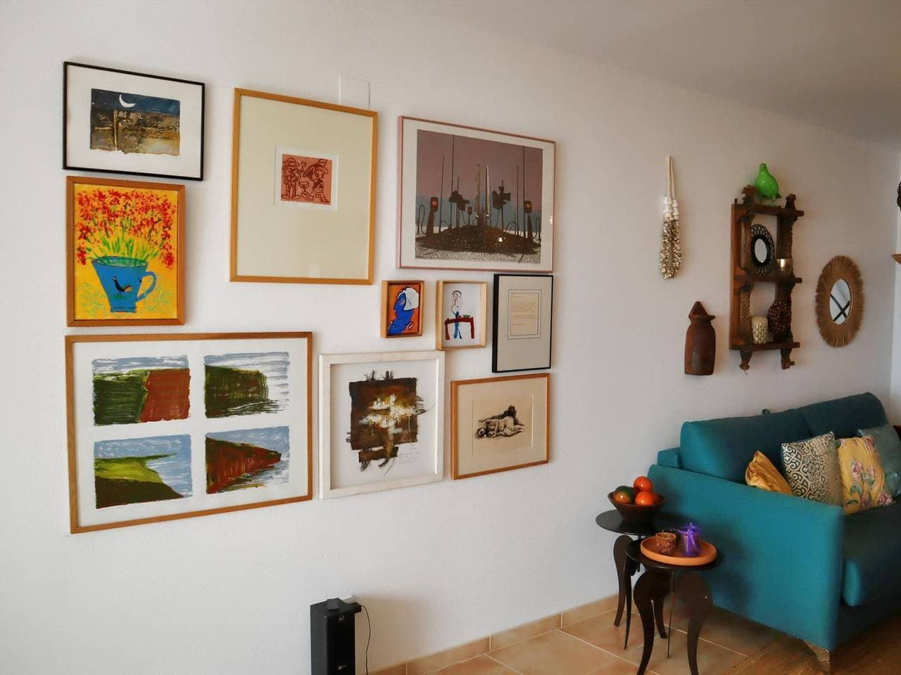 Foto 5 von 20: Apartment in Altea mit Gemeinschaftspool, WLAN und Klimaanlage