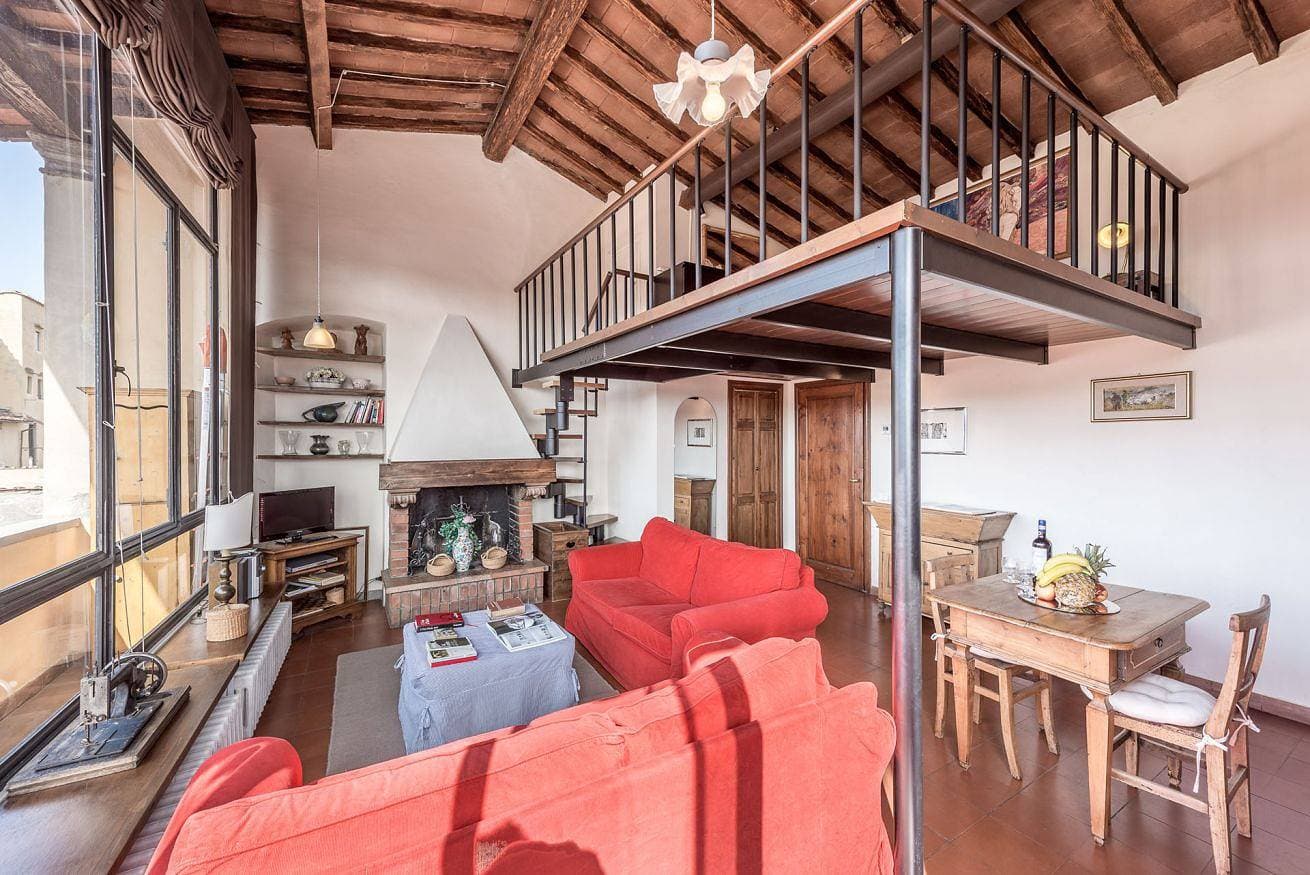 Foto 2 von 16: Ferienwohnung für 2 Personen mit Balkon/Terrasse