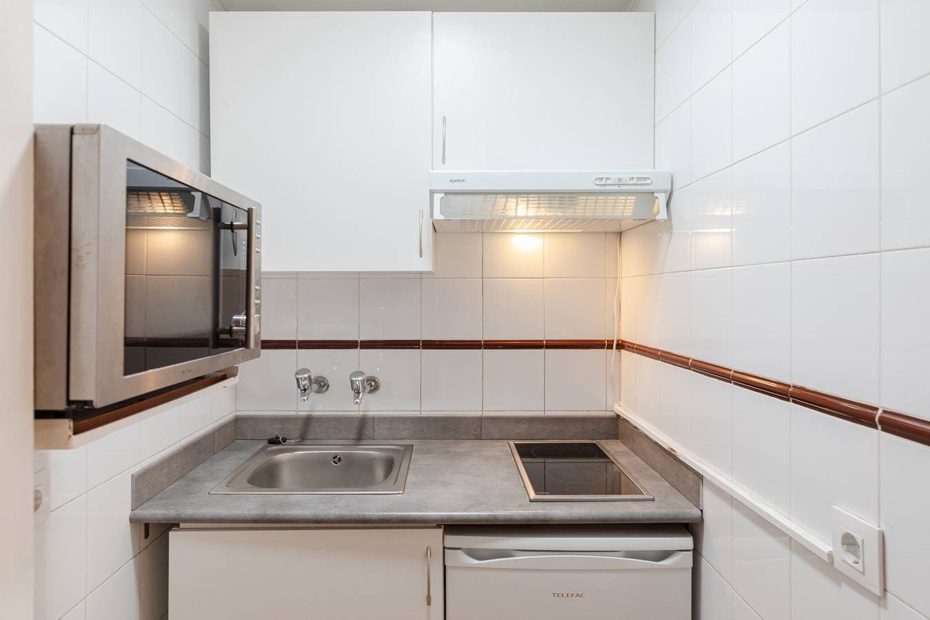 Foto 5 von 15: Ferienwohnung 'Chick' mit Wi-Fi und Klimaanlage