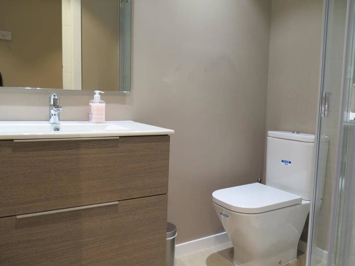 Foto 5 von 16: One-Bedroom Apartment