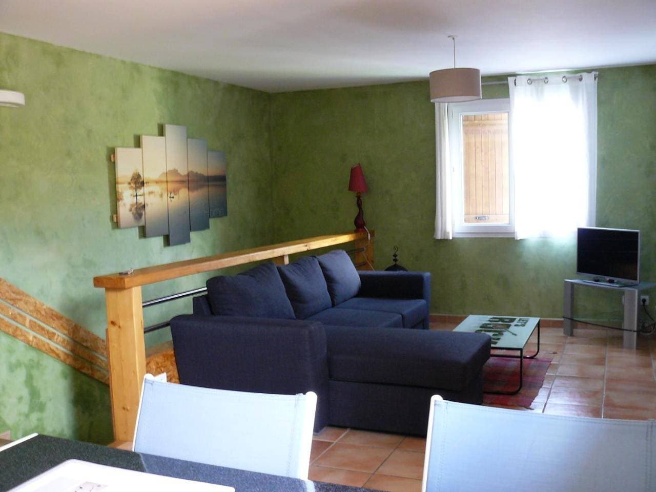 Foto 2 von 16: Apartment with Terrace
