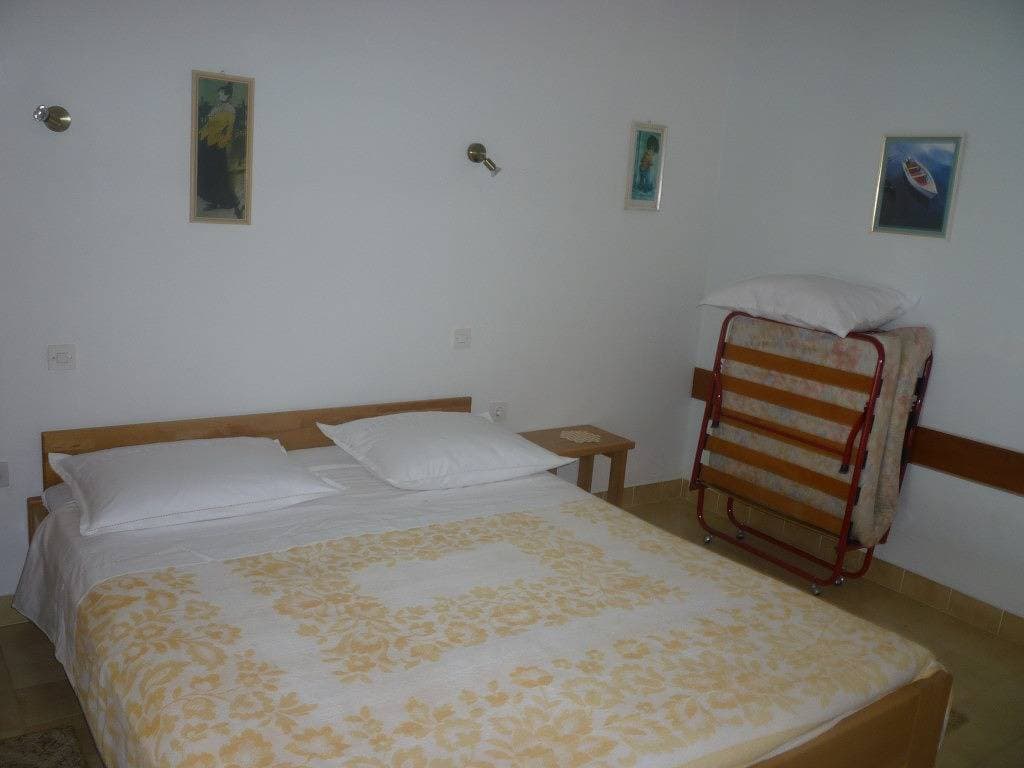 Foto 8 von 25: Ferienwohnung in Pisak mit Meerblick, Terrasse, Klimaanlage, W-Lan (4722-1)