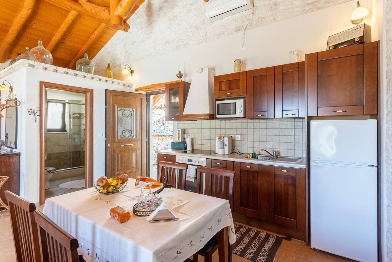 Foto 12 von 27: Villa für 2 Personen mit Garten