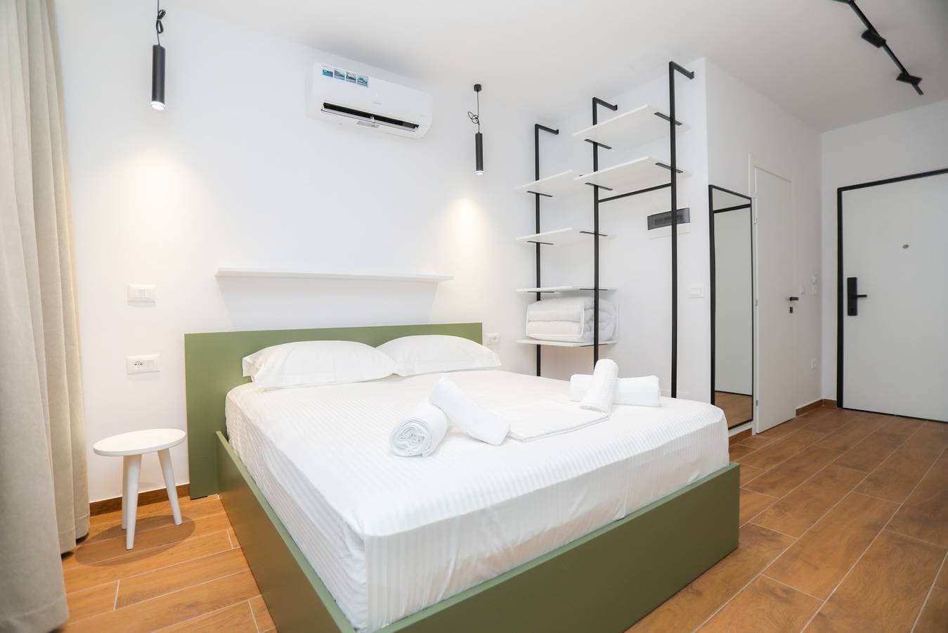 Foto 11 von 18: Studio für 2 Personen mit Balkon